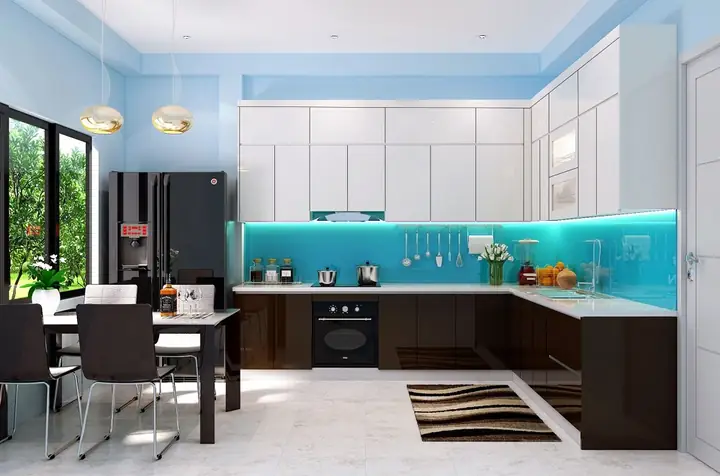 Tính Giá Tủ Bếp