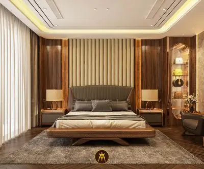 Báo Giá Giường Gỗ Óc Chó