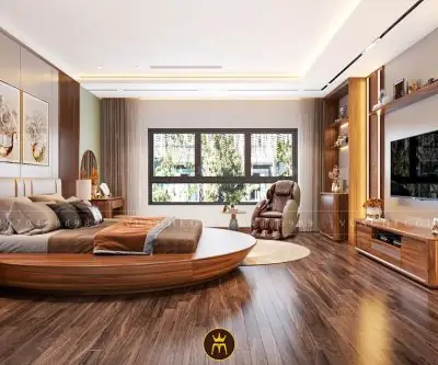 Báo Giá Giường Gỗ Óc Chó