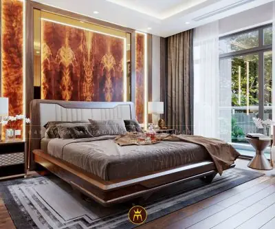 Báo Giá Giường Gỗ Óc Chó