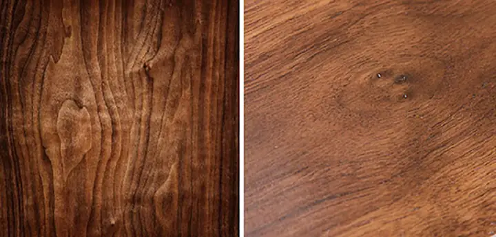 Phân Biệt Giường Gỗ Óc Chó Thật Và Giả