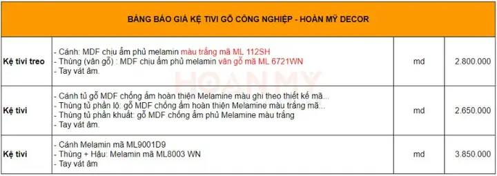 Các Mẫu Kệ Tivi Gỗ Mdf Phổ Biến Các Mẫu Kệ Tivi Gỗ Mdf Phổ Biến