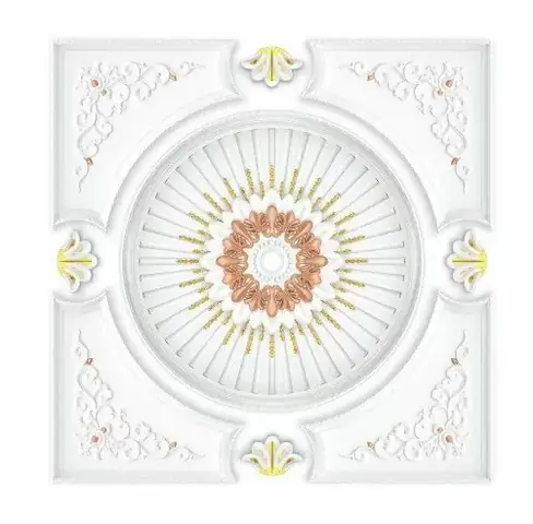 Các Bộ Sưu Tập Tấm Trang Trí Vĩnh Tường Deco® Ánh Kim: