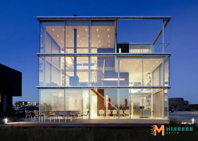 Tổng Hợp Các Mẫu Nhà Khung Thép Tiền Chế 3 Tầng Đẹp Tổng Hợp Các Mẫu Nhà Khung Thép Tiền Chế 3 Tầng Đẹp