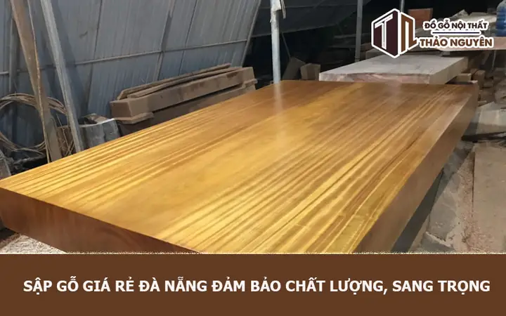 Báo Giá Sập Gỗ Gõ Đỏ: Cập Nhật & Yếu Tố Ảnh Hưởng Chi Tiết
