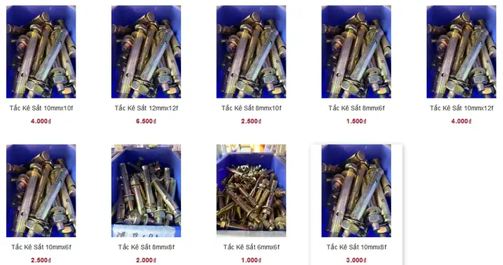 Tắc Kê Sắt Tắc Kê Sắt