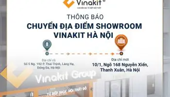 Vinakit Tuyển Dụng Nhân Viên Kinh Doanh T5/2025 – 3 Cở Sở