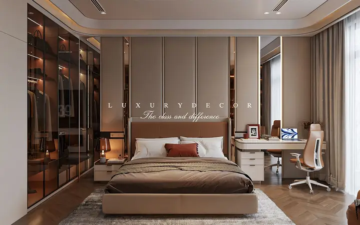 Thiết Kế Nội Thất Biệt Thự Oceanpark Thiết Kế Nội Thất Biệt Thự Oceanpark