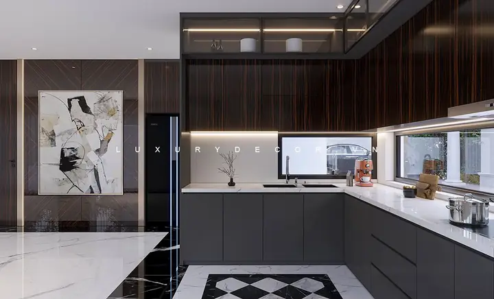 Biệt Thự Phải Đáp Ứng Tốt Công Năng Sử Dụng Biệt Thự Phải Đáp Ứng Tốt Công Năng Sử Dụng