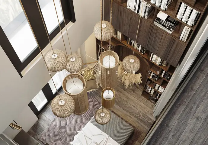 Thiết Kế Nội Thất Biệt Thự Theo Phong Thủy Thiết Kế Nội Thất Biệt Thự Theo Phong Thủy