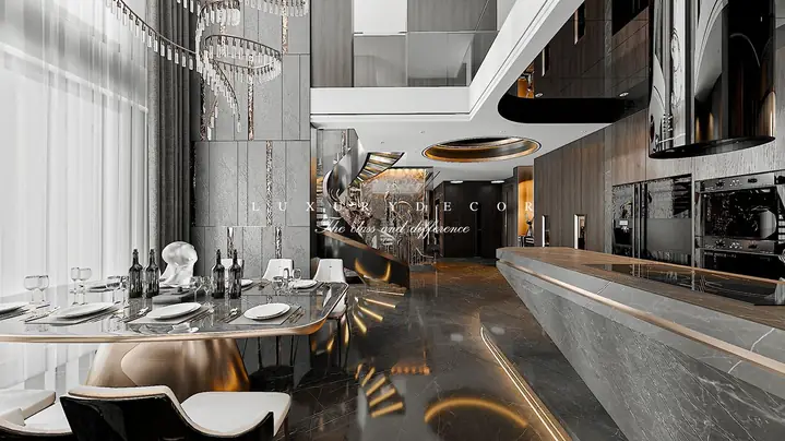 Báo Giá Thiết Kế Nội Thất Biệt Thự Báo Giá Thiết Kế Nội Thất Biệt Thự