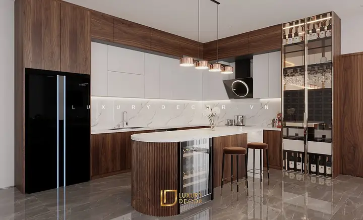 Thiết Kế Nội Thất Biệt Thự Theo Không Gian Khoa Học Thiết Kế Nội Thất Biệt Thự Theo Không Gian Khoa Học