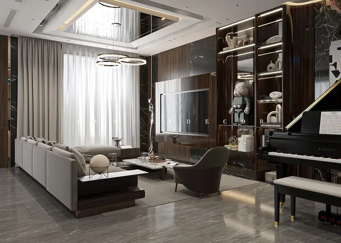 Báo Giá Thiết Kế Nội Thất Biệt Thự Báo Giá Thiết Kế Nội Thất Biệt Thự