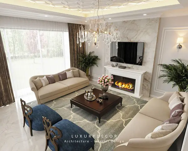 Phong Cách Thiết Kế Biệt Thự Cổ Điển Phong Cách Thiết Kế Biệt Thự Cổ Điển