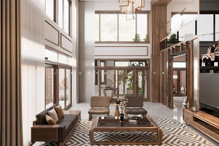 Tại Sao Nên Chọn Luxurydecor Là Đơn Vị Thi Công Thiết Kế Nội Thất Biệt Thự? Tại Sao Nên Chọn Luxurydecor Là Đơn Vị Thi Công Thiết Kế Nội Thất Biệt Thự?