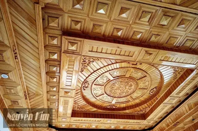 Báo Giá Trần Gỗ Sồi Nga: Những Yếu Tố Ảnh Hưởng Và Lựa Chọn Tối Ưu