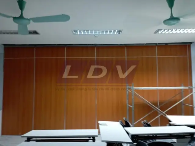 Cấu Tạo Chi Tiết Vách Gỗ Veneer