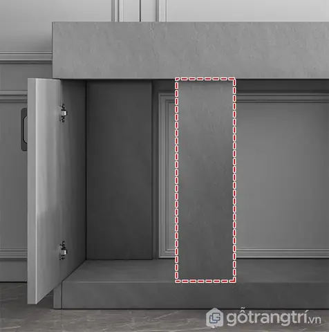 Không Gian Chưa Đồ Tối Đa