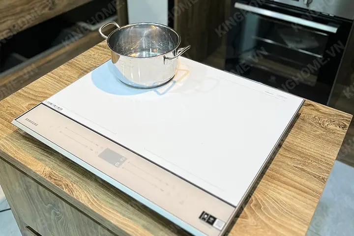 Bếp Điện Từ Âm Samsung Nz64b5067yy/sv 4