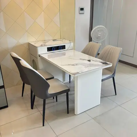 Bàn Đảo Bếp Thông Minh - Mw1