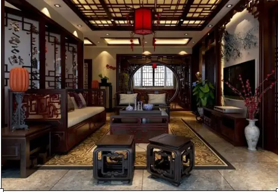 Chạm Khắc Điệu Nghệ Trong Nội Thất