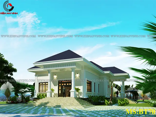 Những Mẫu Biá»t Thá»± Äẹp 1 Tầng Sã¡ng Tạo Do Kiến An Vinh Triá»n Khai Thiết Kế Những Mẫu Biá»t Thá»± Äẹp 1 Tầng Sã¡ng Tạo Do Kiến An Vinh Triá»n Khai Thiết Kế