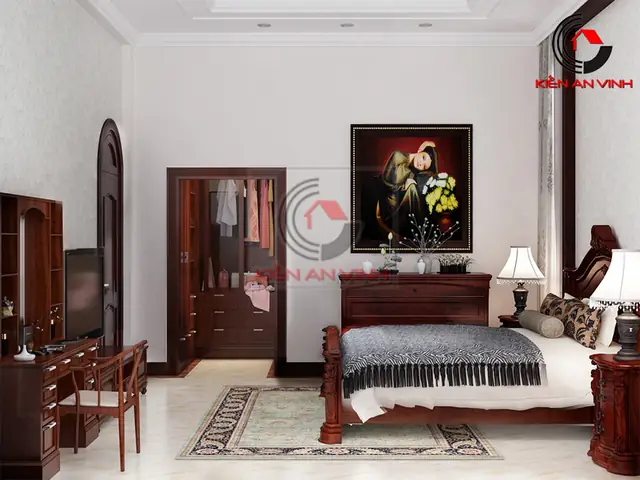 Biệt Thự Nhà Vườn Mái Thái Đẹp Biệt Thự Nhà Vườn Mái Thái Đẹp