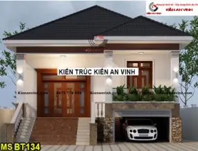 Mẫu Thiết Kế Biá»t Thá»± Mã¡i Nháºt 1 Tầng Äẹp Cã³ Gara ô Tã´ Ná»i Á» Hã³c Mã´n Mẫu Thiết Kế Biá»t Thá»± Mã¡i Nháºt 1 Tầng Äẹp Cã³ Gara ô Tã´ Ná»i Á» Hã³c Mã´n