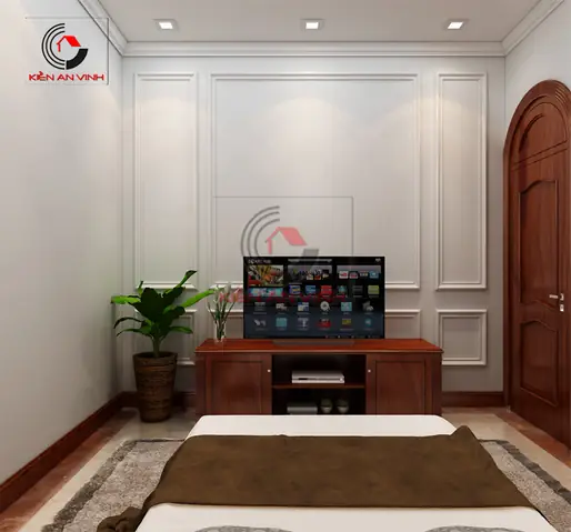 Biệt Thự Nhà Vườn Mái Thái Đẹp Biệt Thự Nhà Vườn Mái Thái Đẹp