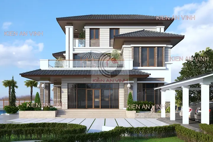 Những Mẫu Biá»t Thá»± Äẹp 1 Tầng Sã¡ng Tạo Do Kiến An Vinh Triá»n Khai Thiết Kế Những Mẫu Biá»t Thá»± Äẹp 1 Tầng Sã¡ng Tạo Do Kiến An Vinh Triá»n Khai Thiết Kế