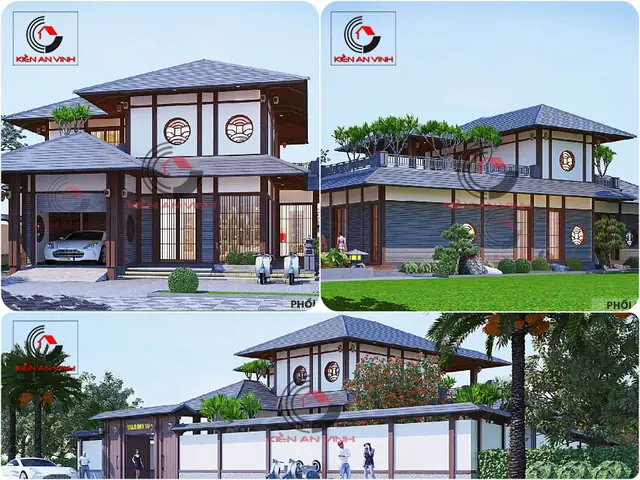 Mẫu Thiết Kế Nhã Cấp 4 Cã³ Gã¡c Lá»ng Mẫu Thiết Kế Nhã Cấp 4 Cã³ Gã¡c Lá»ng