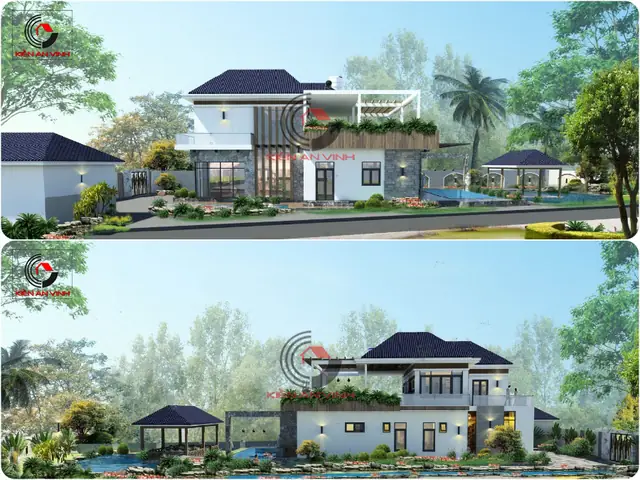 Mẫu Thiết Kế Nhã Cấp 4 Cã³ Gã¡c Lá»ng Mẫu Thiết Kế Nhã Cấp 4 Cã³ Gã¡c Lá»ng