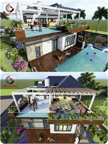 Mẫu Thiết Kế Nhã Cấp 4 Cã³ Gã¡c Lá»ng Mẫu Thiết Kế Nhã Cấp 4 Cã³ Gã¡c Lá»ng