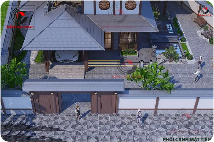 Mẫu Thiết Kế Nhã Cấp 4 Cã³ Gã¡c Lá»ng Mẫu Thiết Kế Nhã Cấp 4 Cã³ Gã¡c Lá»ng