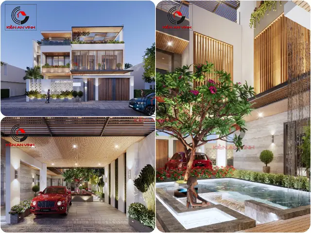 Mẫu Thiết Kế Nhã Cấp 4 Cã³ Gã¡c Lá»ng Mẫu Thiết Kế Nhã Cấp 4 Cã³ Gã¡c Lá»ng