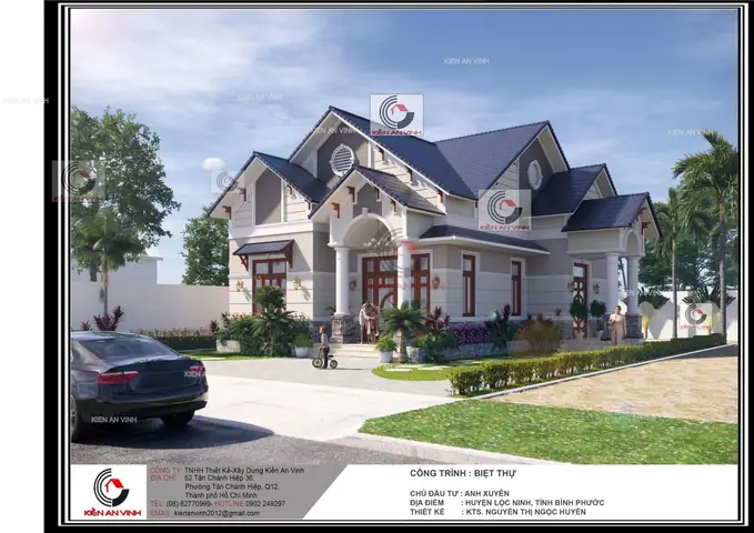 Mẫu Thiết Kế Nhã Cấp 4 Cã³ Gã¡c Lá»ng Mẫu Thiết Kế Nhã Cấp 4 Cã³ Gã¡c Lá»ng