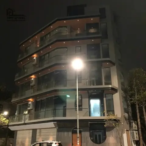 Biệt Thự Nhà Thép Tiền Chế