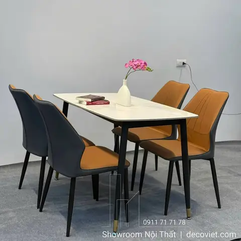 Bộ Bàn An 4 Ghế Giá Rẻ Tphcm