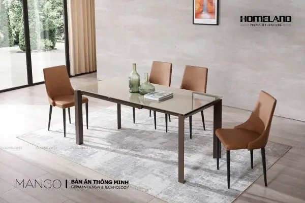 Xu Hướng Sử Dụng Bàn Ăn Bằng Kính Cường Lực Xu Hướng Sử Dụng Bàn Ăn Bằng Kính Cường Lực