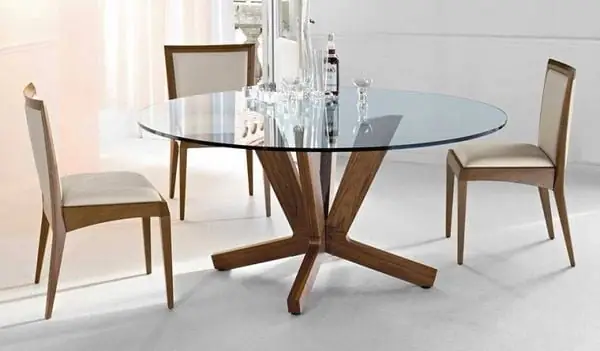 Đặc Điểm Của Bàn Ăn Bằng Kính Cường Lực Đặc Điểm Của Bàn Ăn Bằng Kính Cường Lực