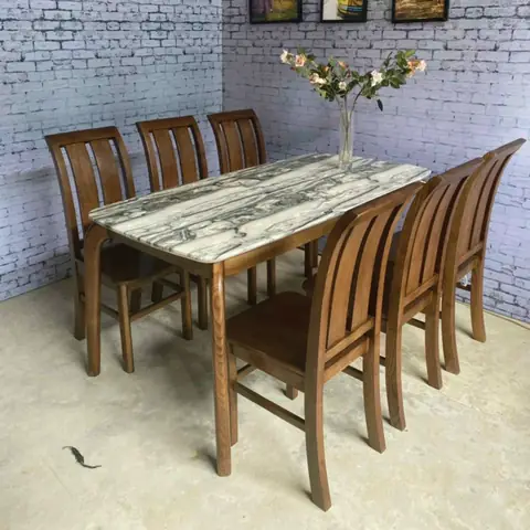 Các Mẫu Bàn 6 Ghế Đẹp Nhất Hiện Nay Các Mẫu Bàn 6 Ghế Đẹp Nhất Hiện Nay