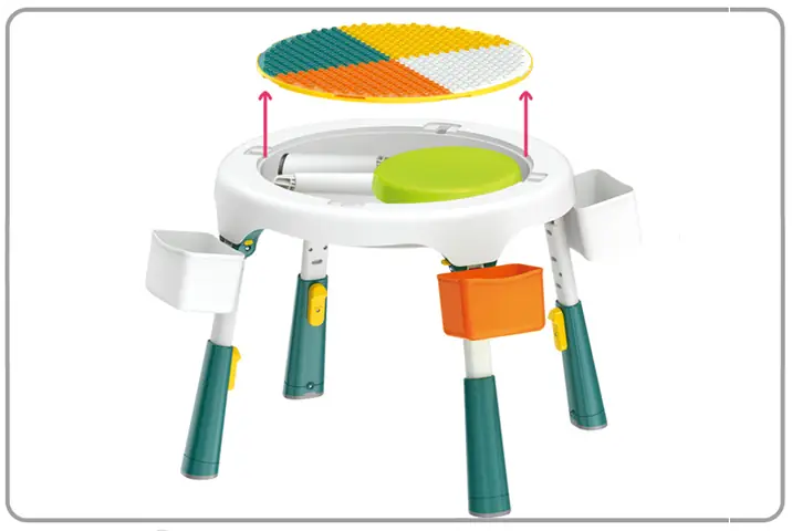 Bộ Bàn Ghế Đa Năng Cho Bé
