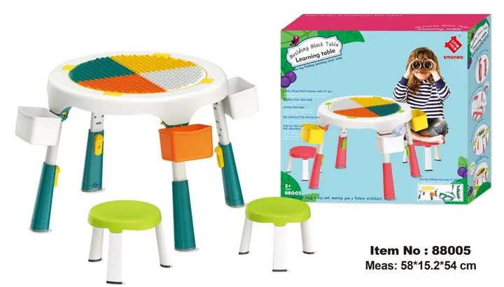 Bộ Bàn Ghế Đa Năng Cho Bé