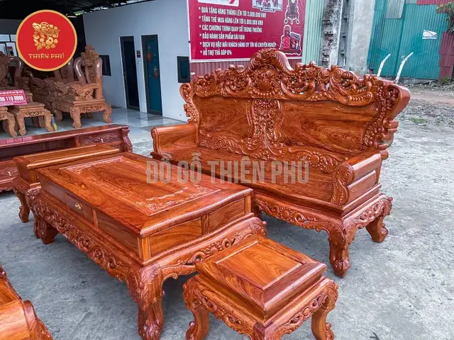 Đặc Điểm Của Bộ 6 Món