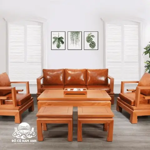 Gỗ Căm Xe – Chất Liệu Gỗ Quý Đáng Giá