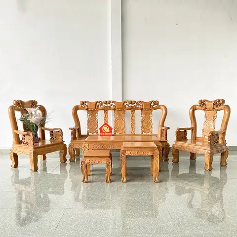 Tóm Tắt Các Bước Chọn Mua Bộ Bàn Ghế Triện Vuông