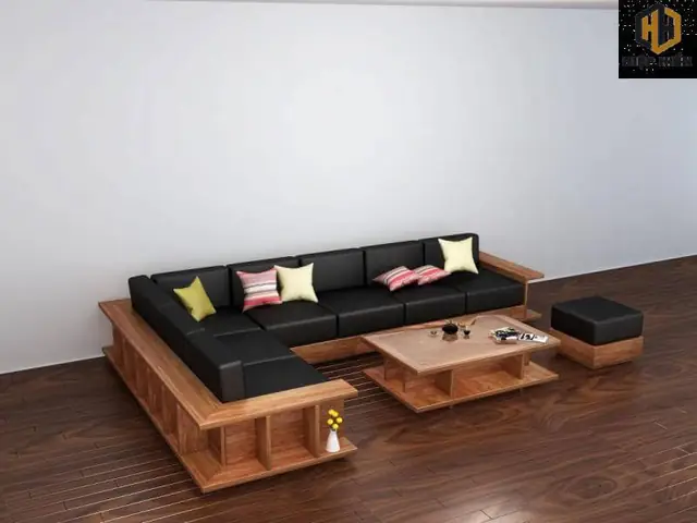 Bàn Ghế Gỗ Công Nghiệp