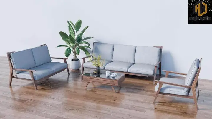 Bàn Ghế Gỗ Công Nghiệp