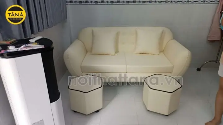 Sofa Nỉ Băng