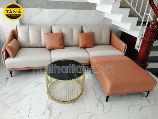Sofa Nỉ Băng